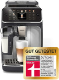 Philips LatteGo Serie 5400 EP5447/90 Kaffeevollautomat – Espressomaschine