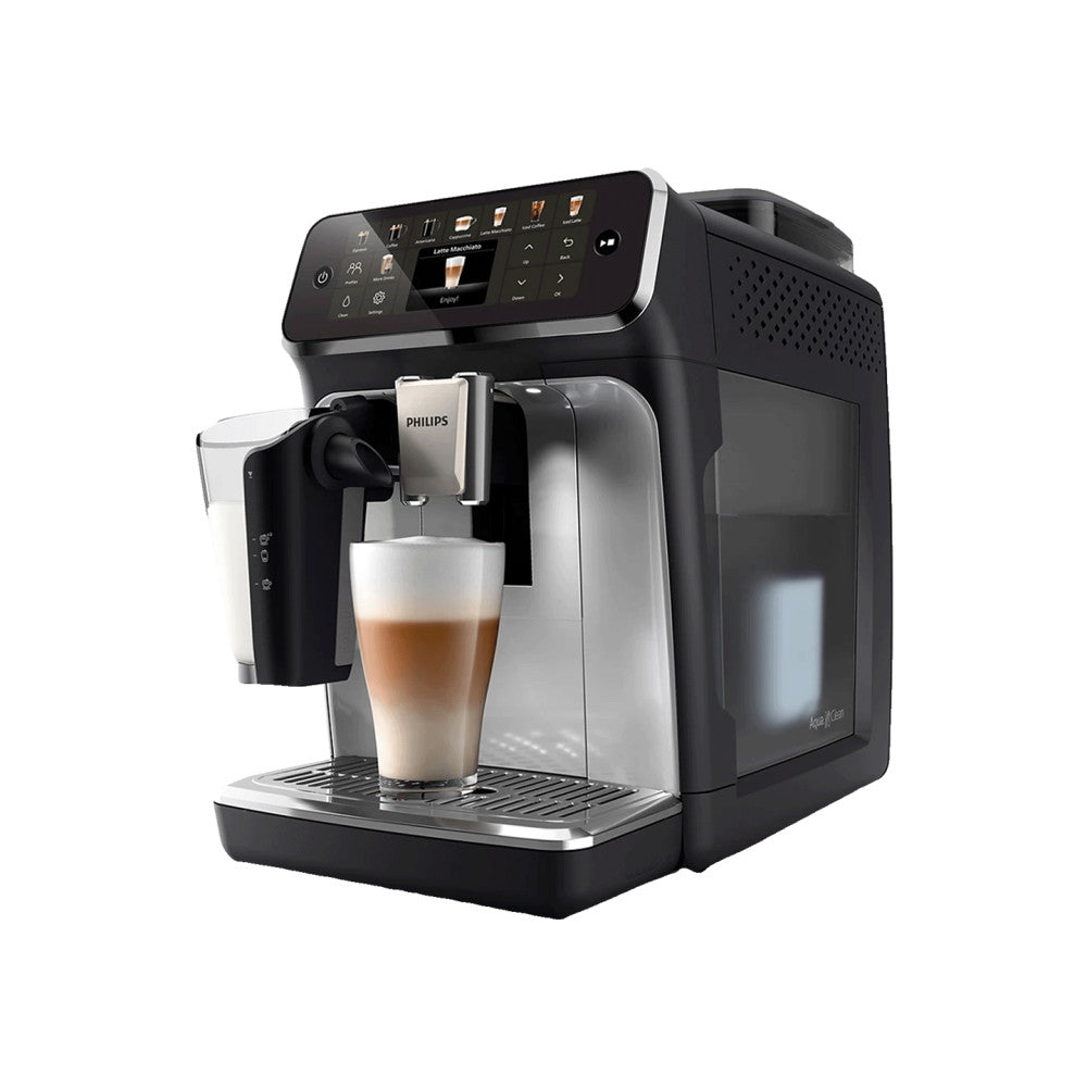 Philips LatteGo Serie 5400 EP5447/90 Kaffeevollautomat – Espressomaschine